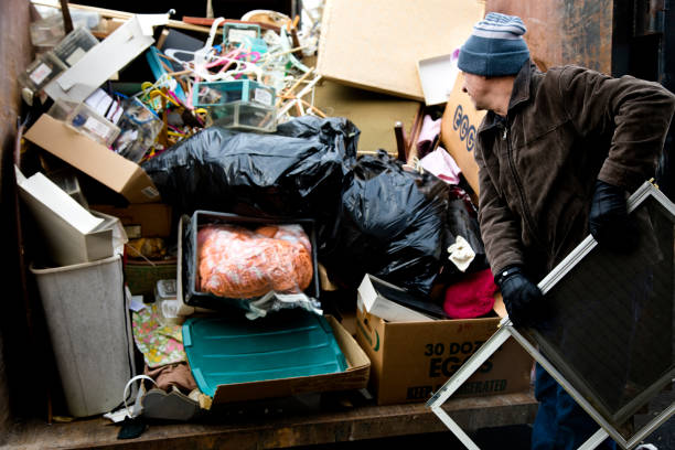 Best Commercial Junk Removal  in Mlstadt, IL