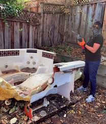 Best Hot Tub Removal  in Mlstadt, IL